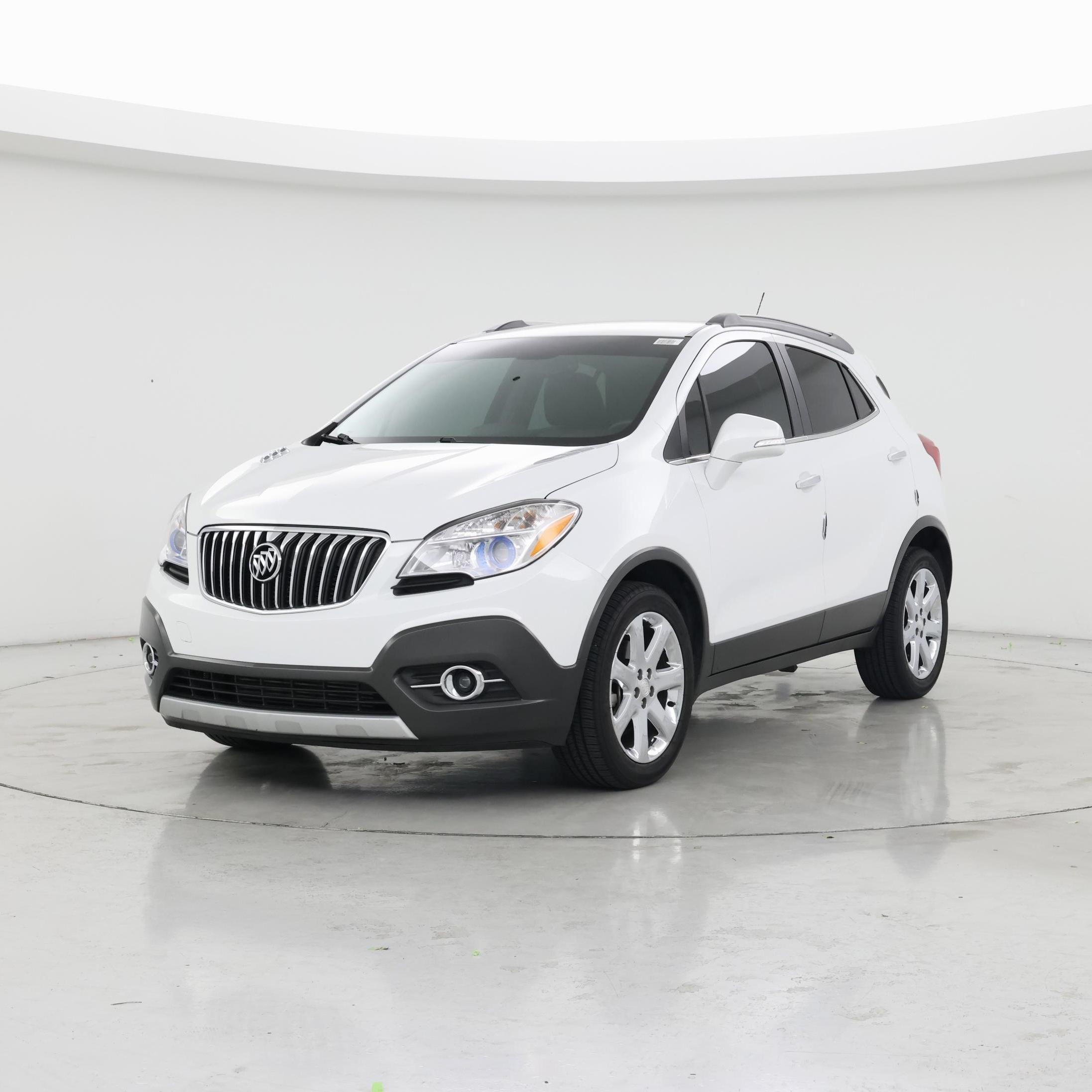 Thumbnail: 2016 Buick Encore - 4
