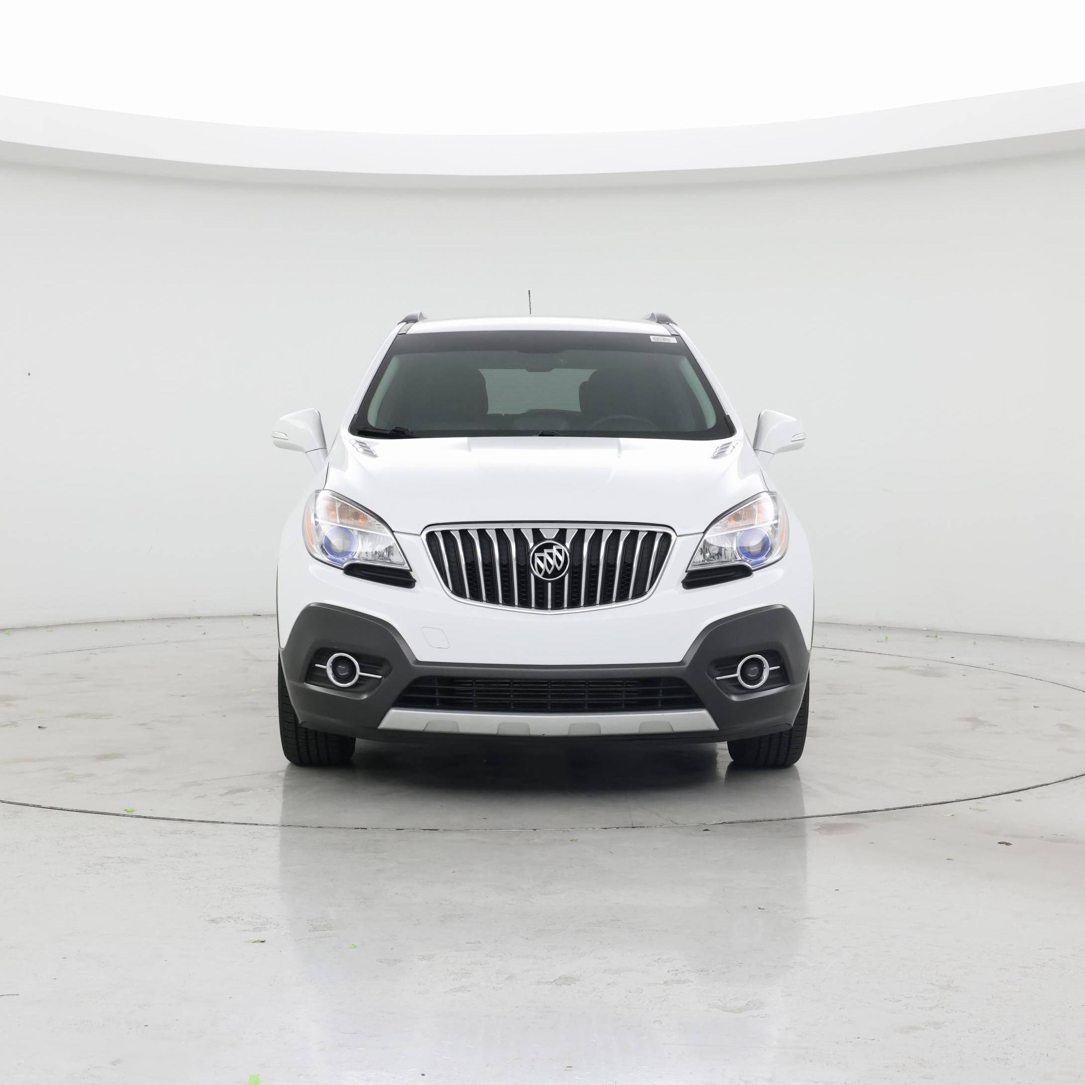 Thumbnail: 2016 Buick Encore - 5