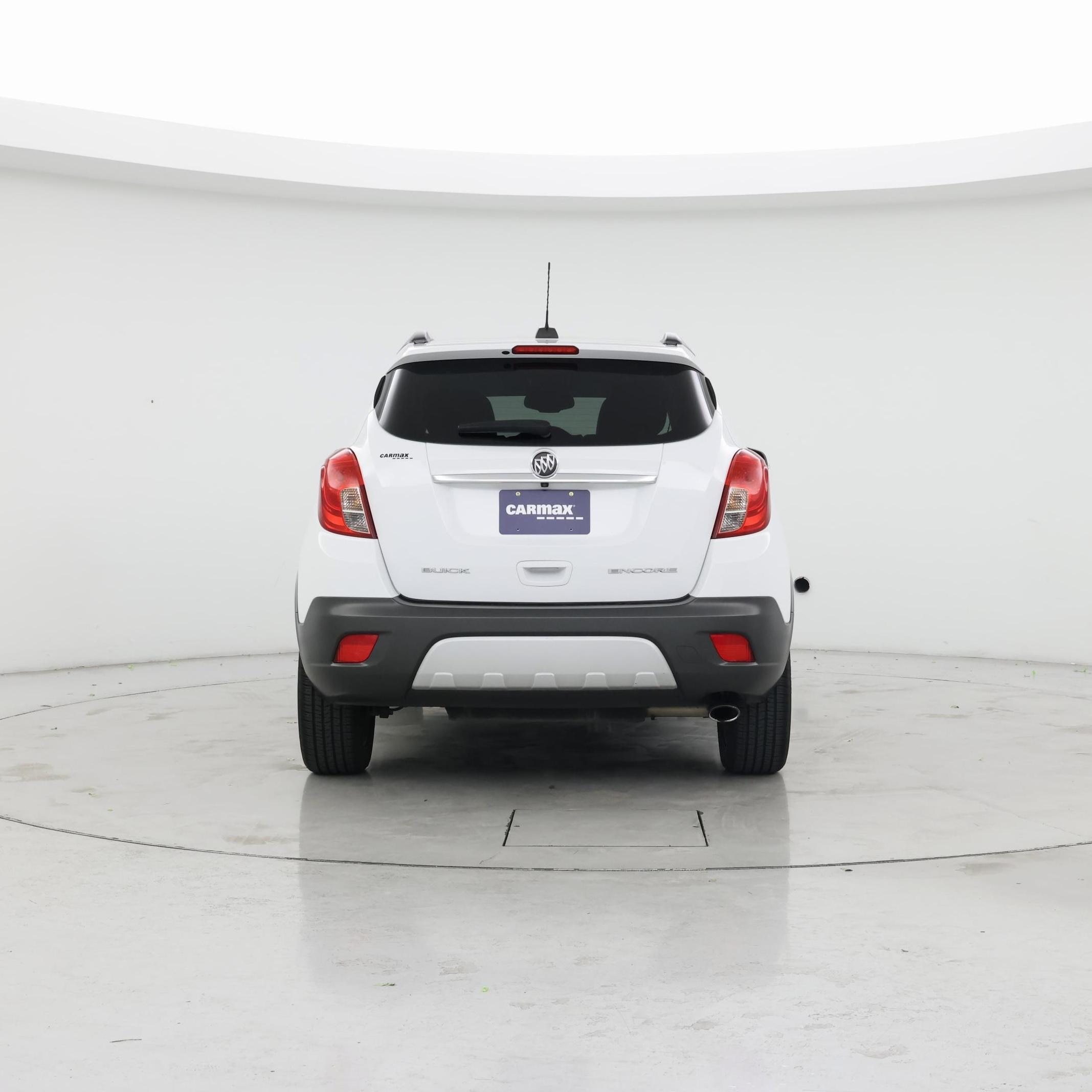 Thumbnail: 2016 Buick Encore - 6
