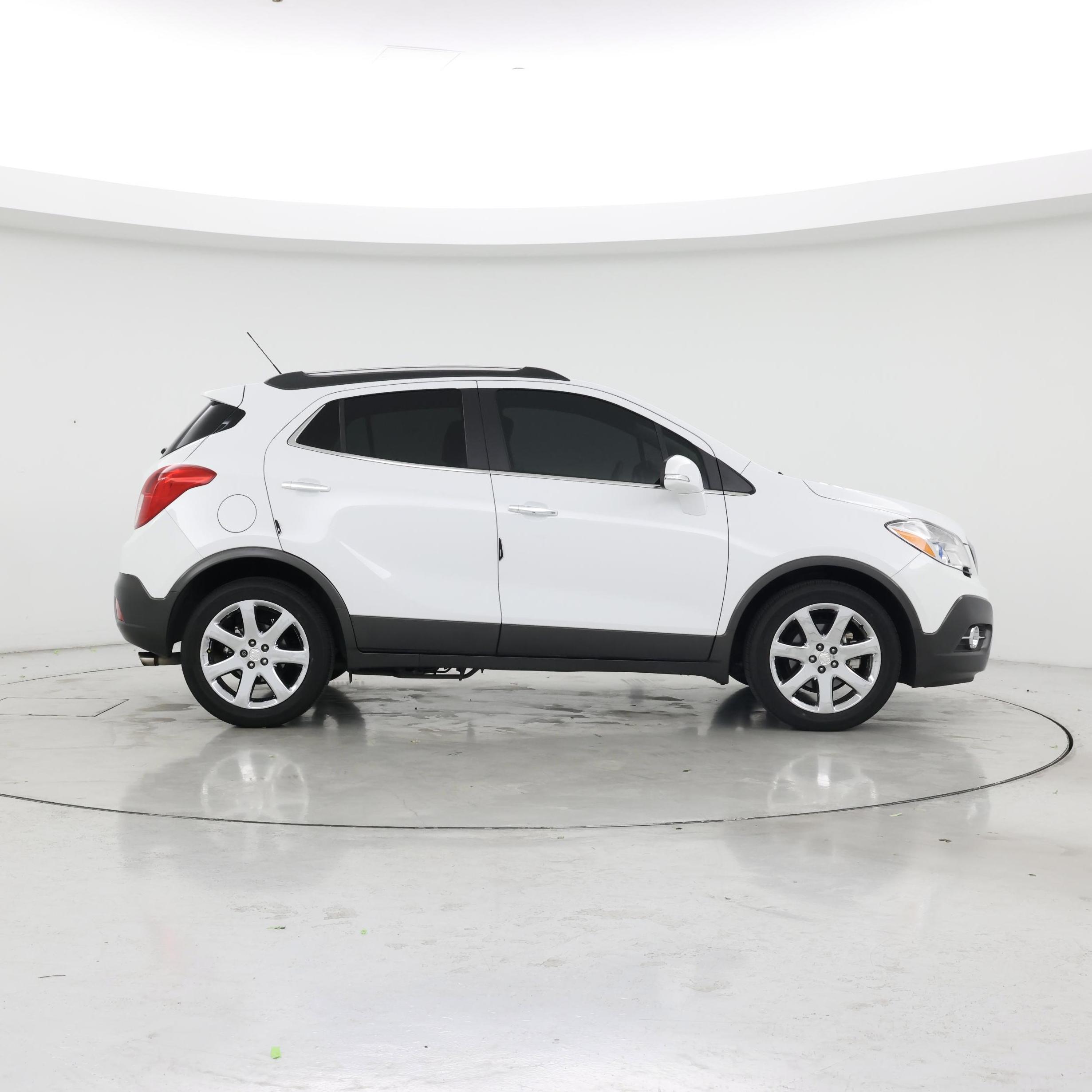 Thumbnail: 2016 Buick Encore - 7
