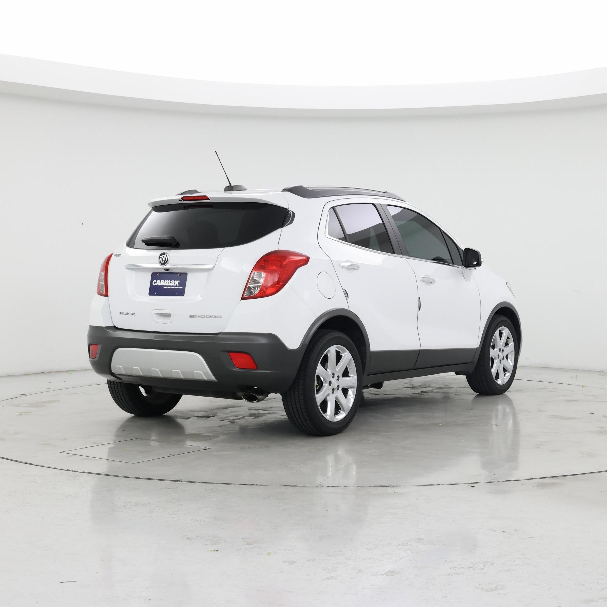 Thumbnail: 2016 Buick Encore - 8