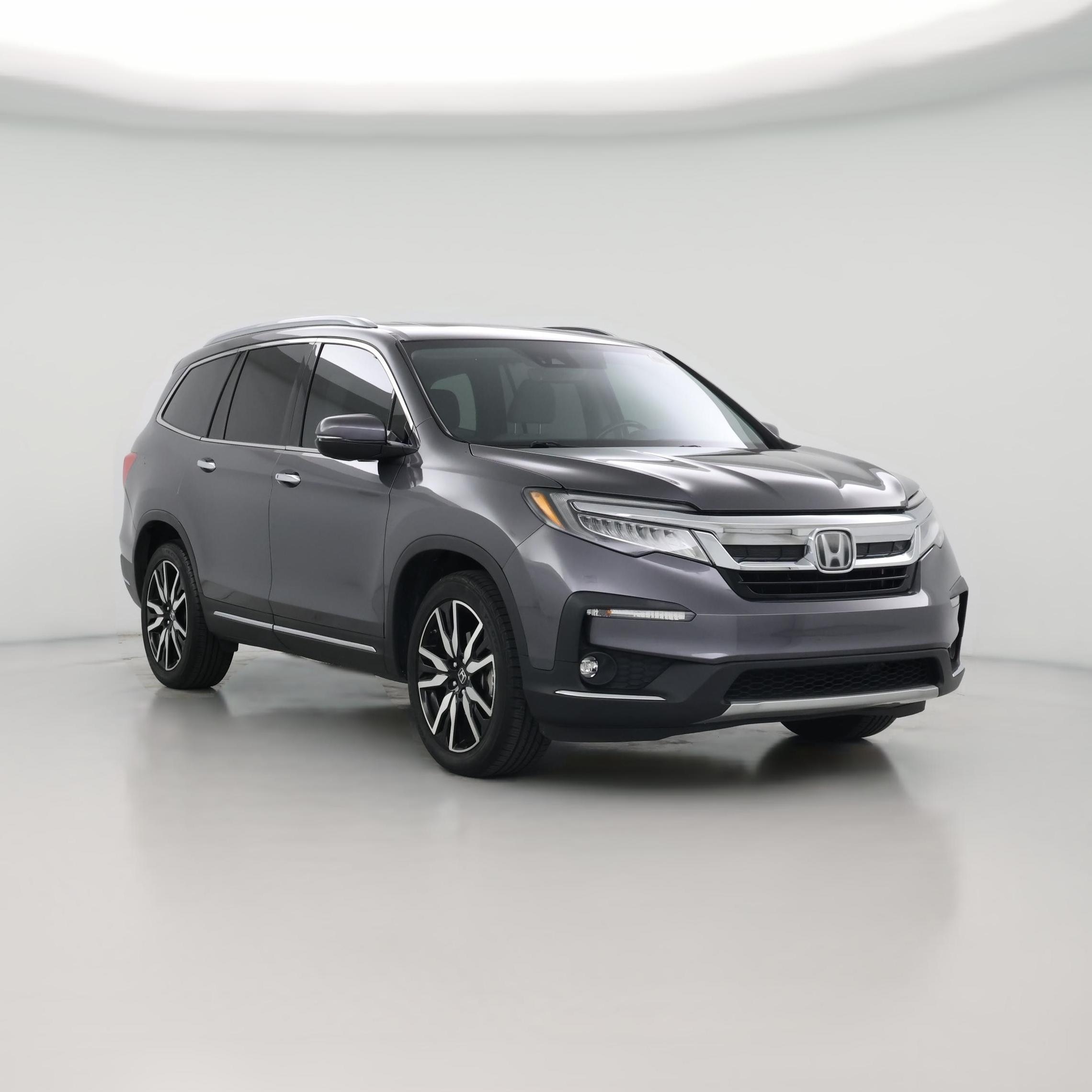 Thumbnail: 2019 Honda Pilot - 1