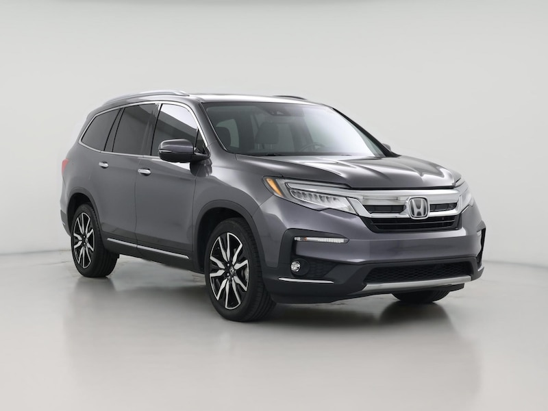 2019 Honda Pilot Elite