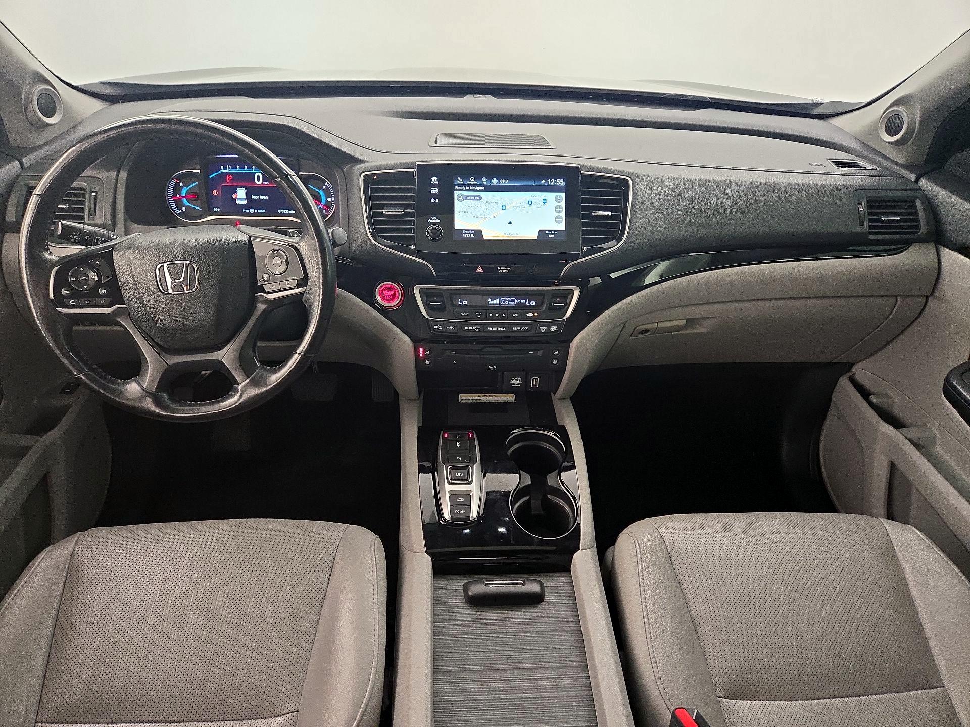 Thumbnail: 2019 Honda Pilot - 9