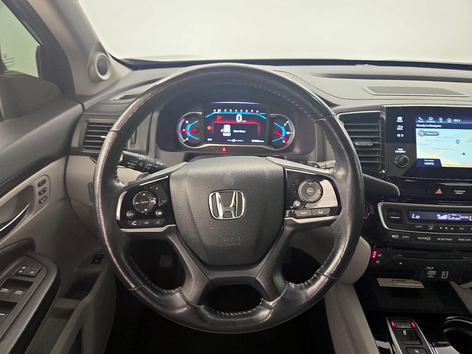 Thumbnail: 2019 Honda Pilot - 10