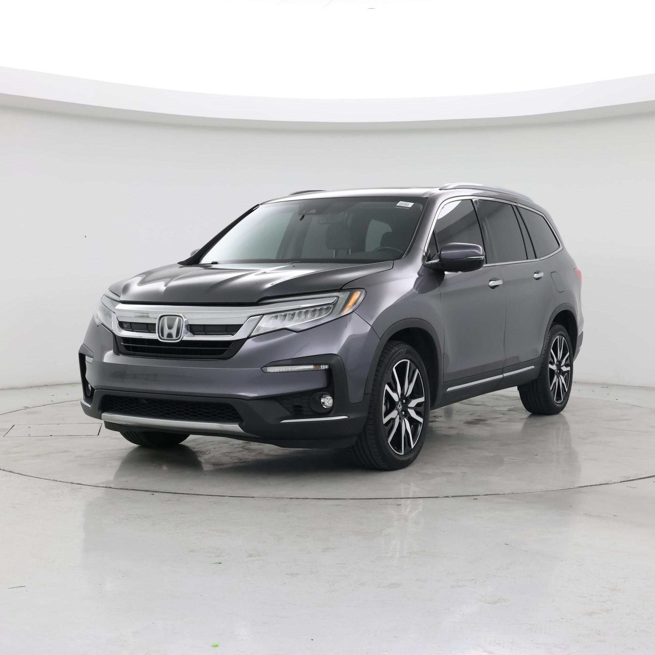 Thumbnail: 2019 Honda Pilot - 4