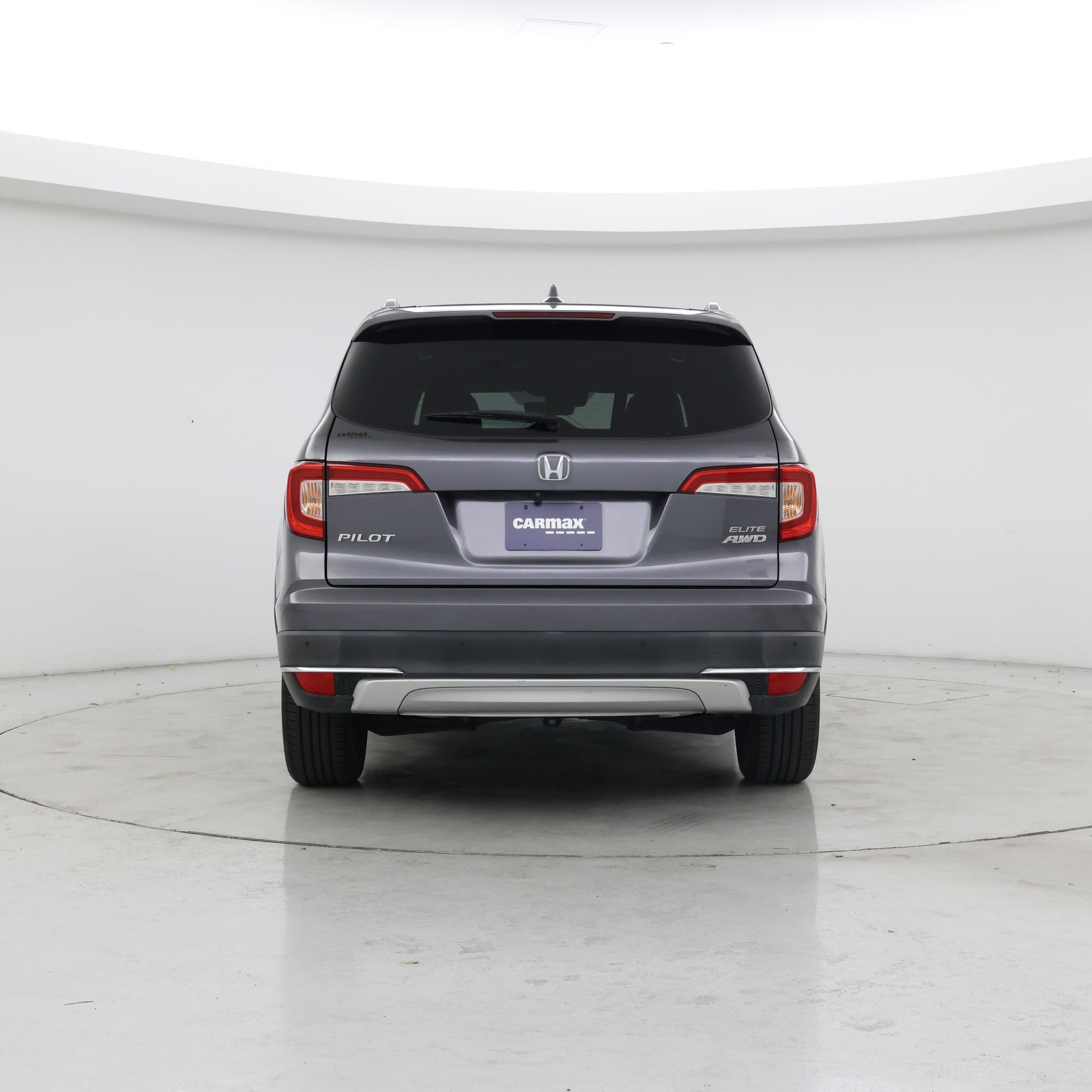 Thumbnail: 2019 Honda Pilot - 6