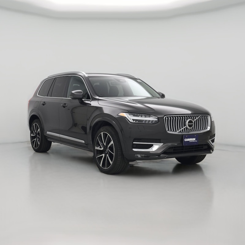 2023 Volvo XC90 B6 Plus