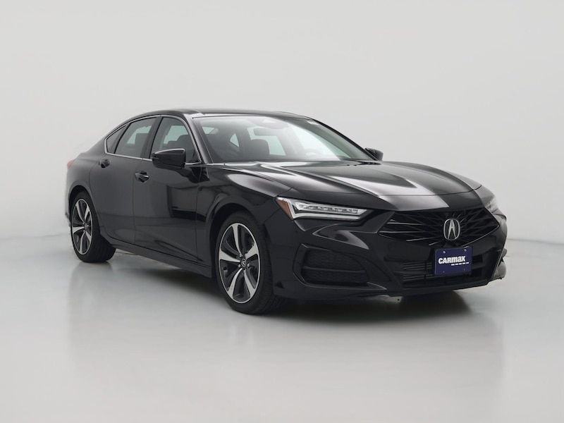 2025 Acura TLX Technology