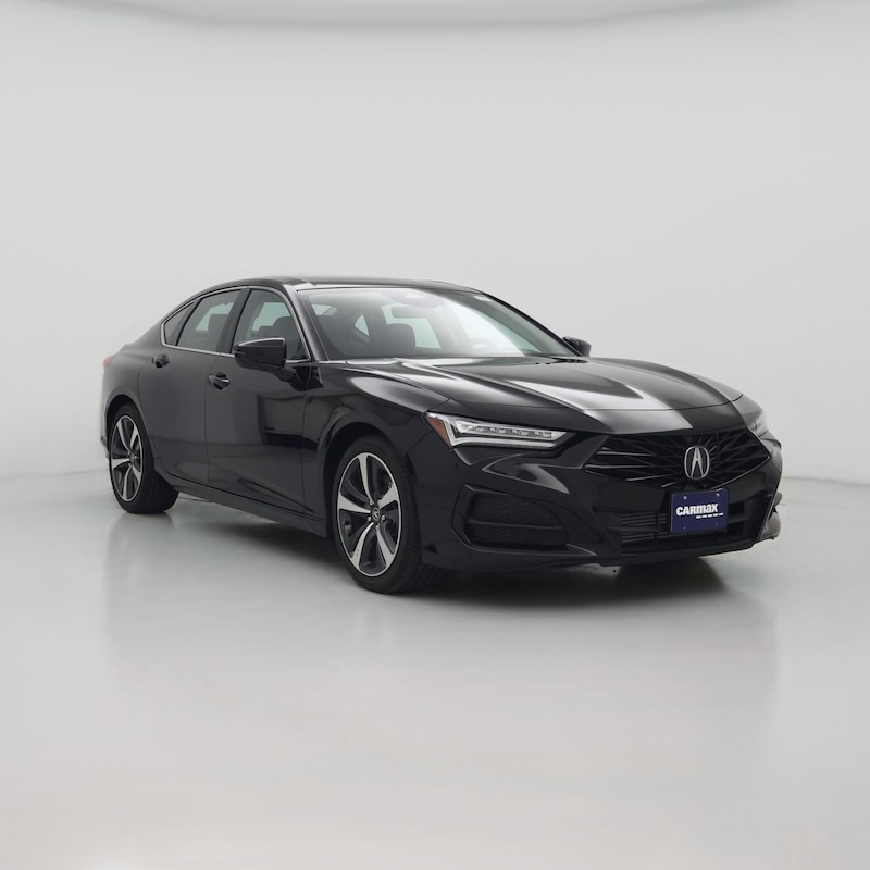2025 Acura TLX Technology