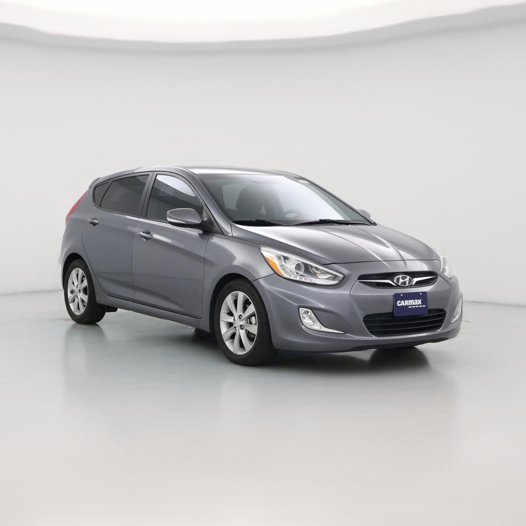 Thumbnail: 2014 Hyundai Accent - 1