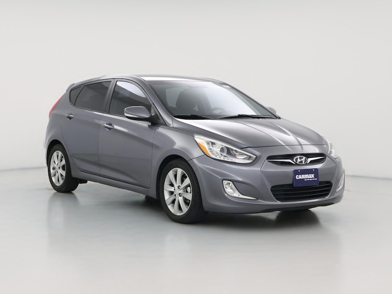 2014 Hyundai Accent GS -
                  Henderson, NV