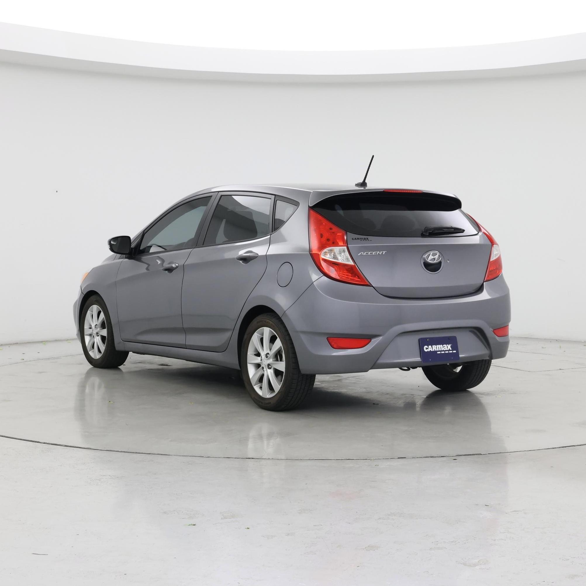 Thumbnail: 2014 Hyundai Accent - 2
