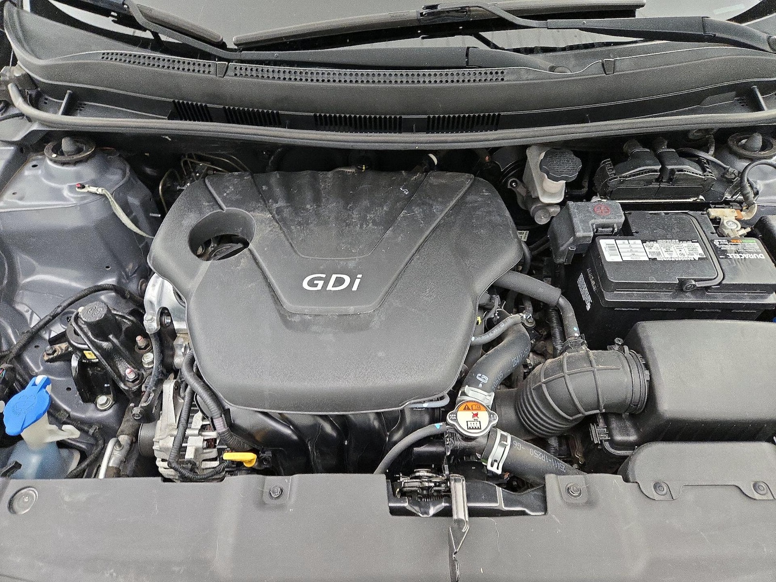 2014 Hyundai Accent SE - Photo 22