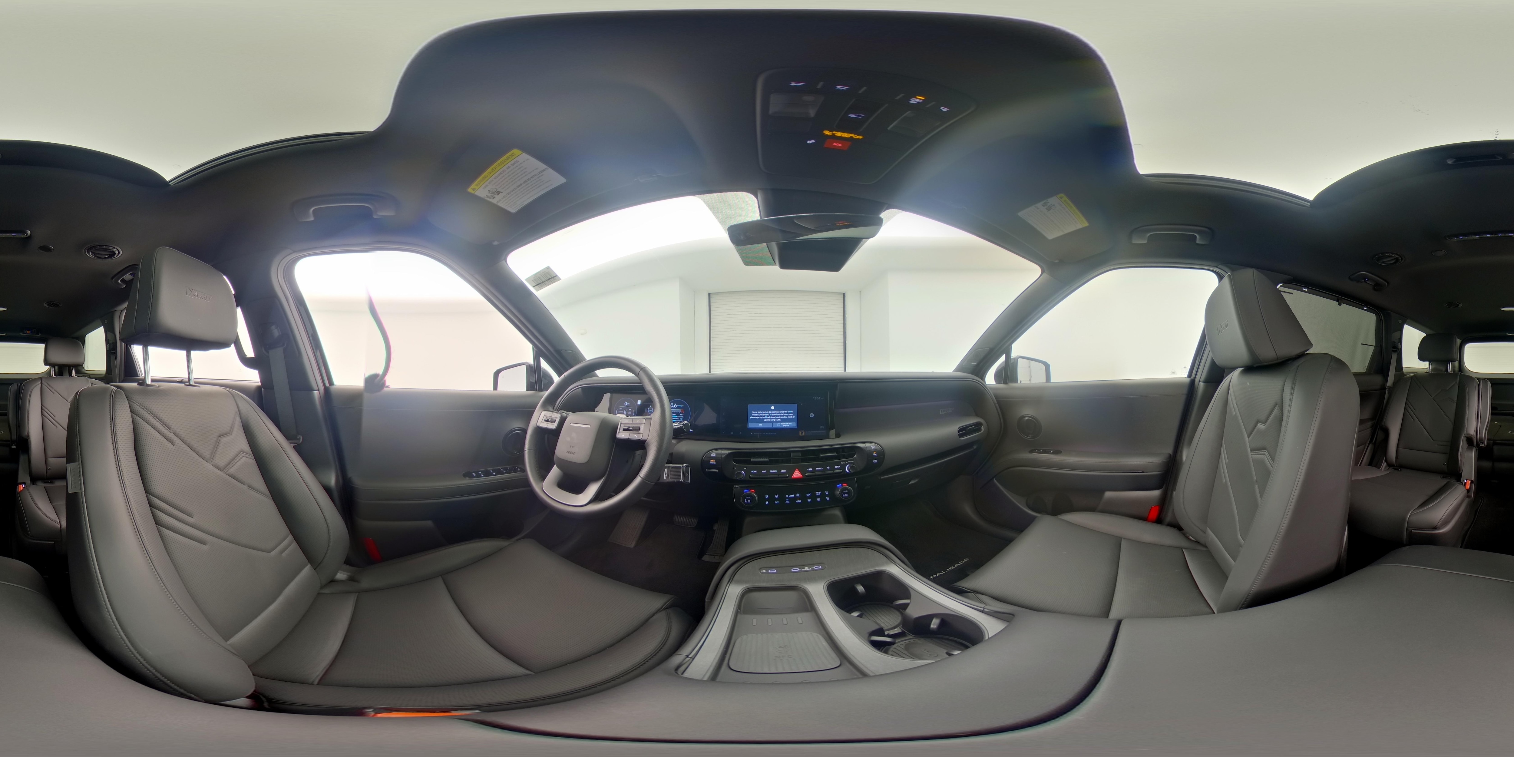 2026 Hyundai Palisade XRT Pro - Photo 28