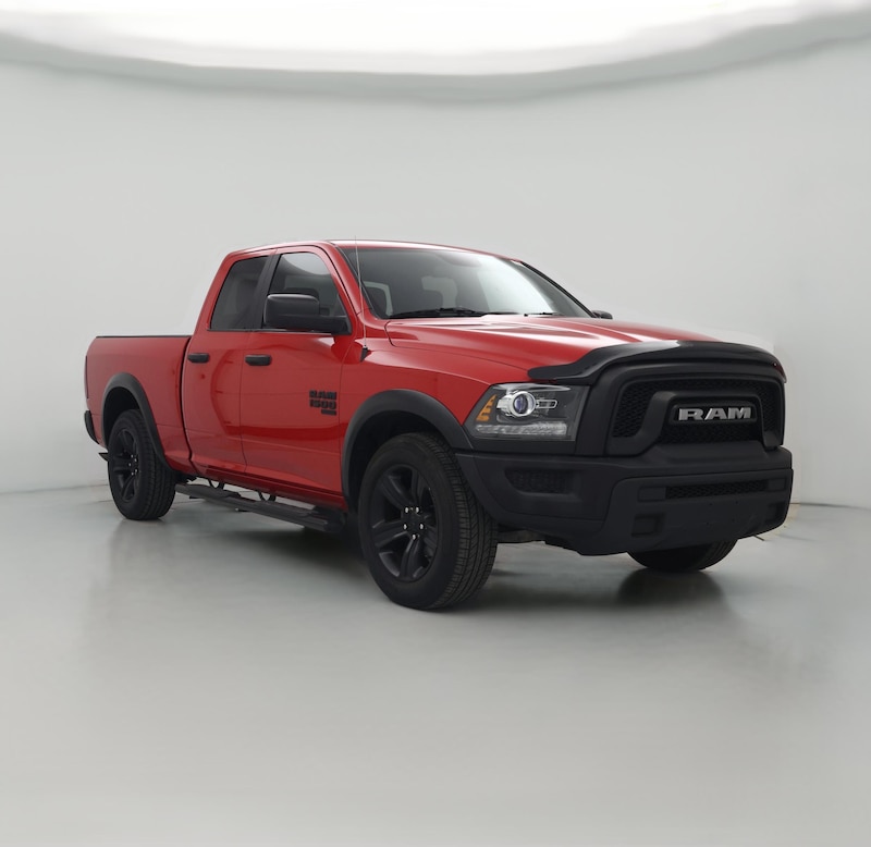 2022 Ram 1500 Classic SLT
