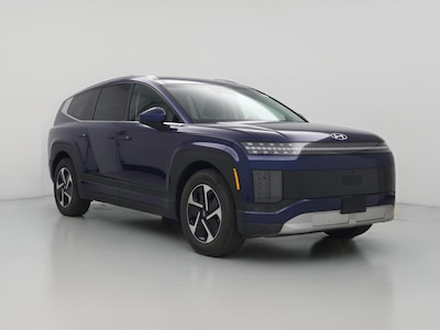 2026 Hyundai Ioniq 9 SE