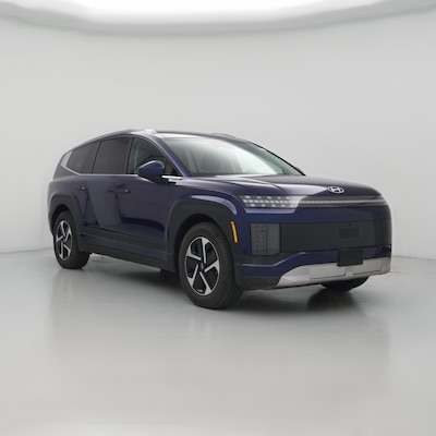 2026 Hyundai Ioniq 9 SE