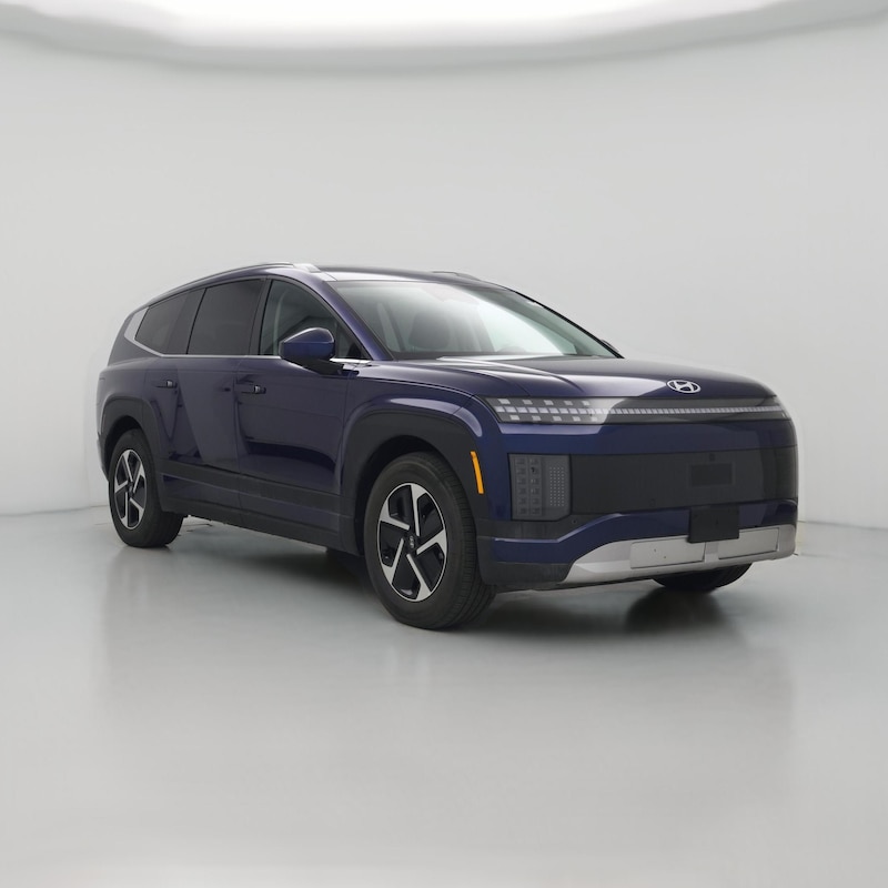 2026 Hyundai Ioniq 9 SE