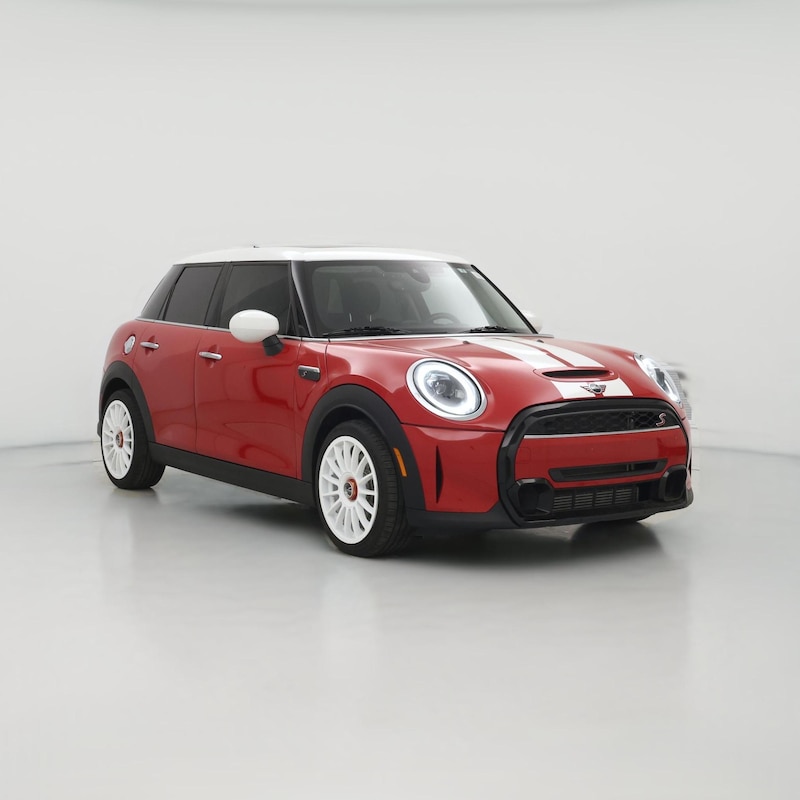 2023 Mini Cooper Hardtop S