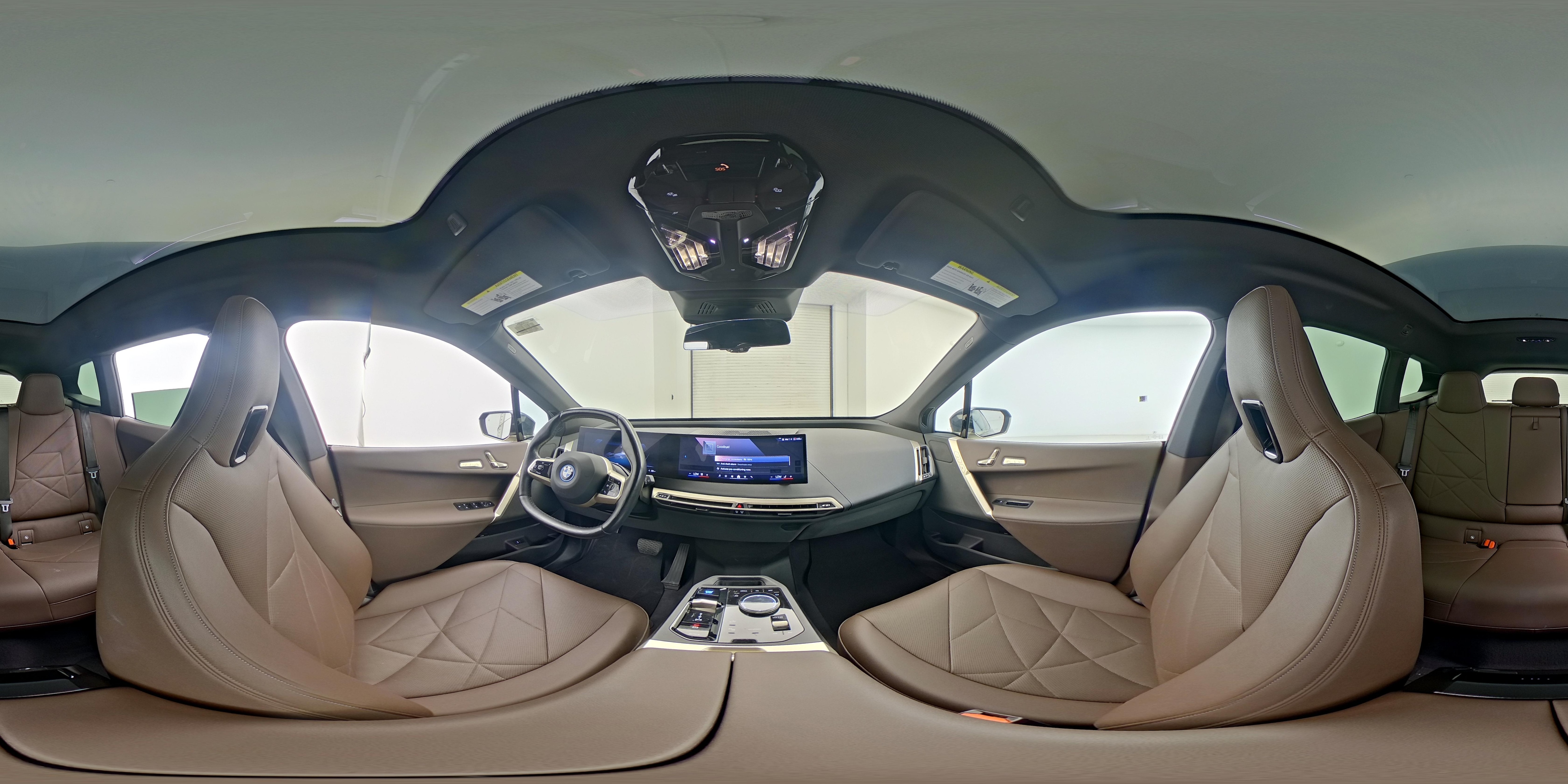 2024 BMW iX XDrive50i, photo 26