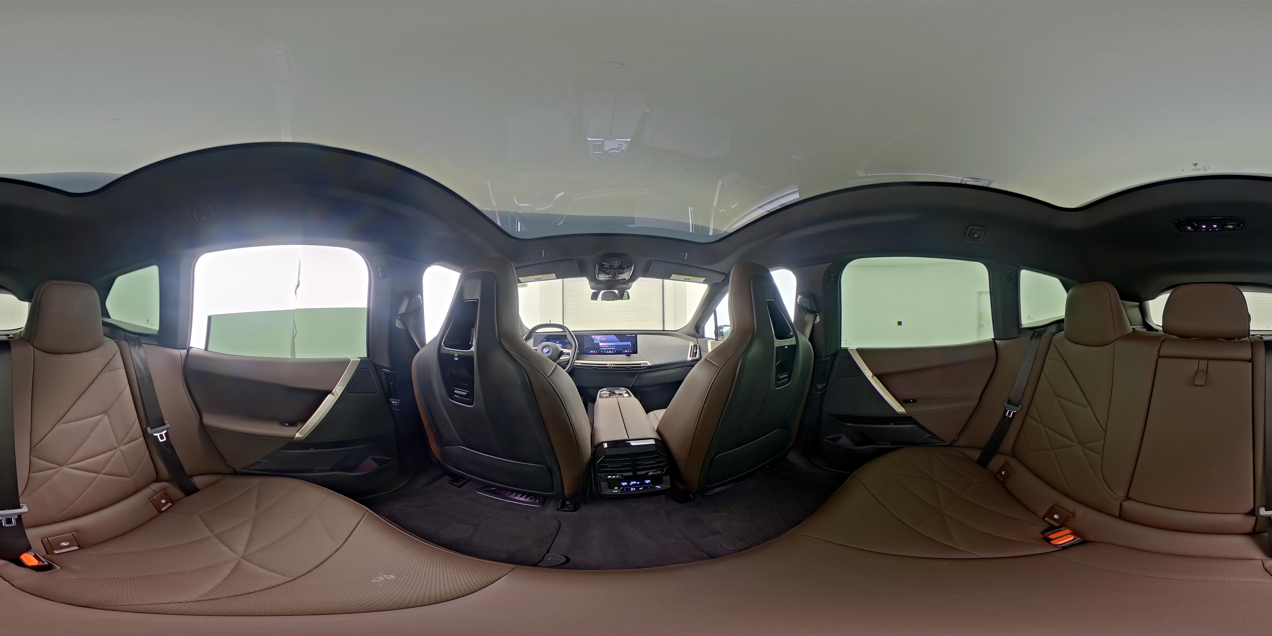 2024 BMW iX XDrive50i, photo 27