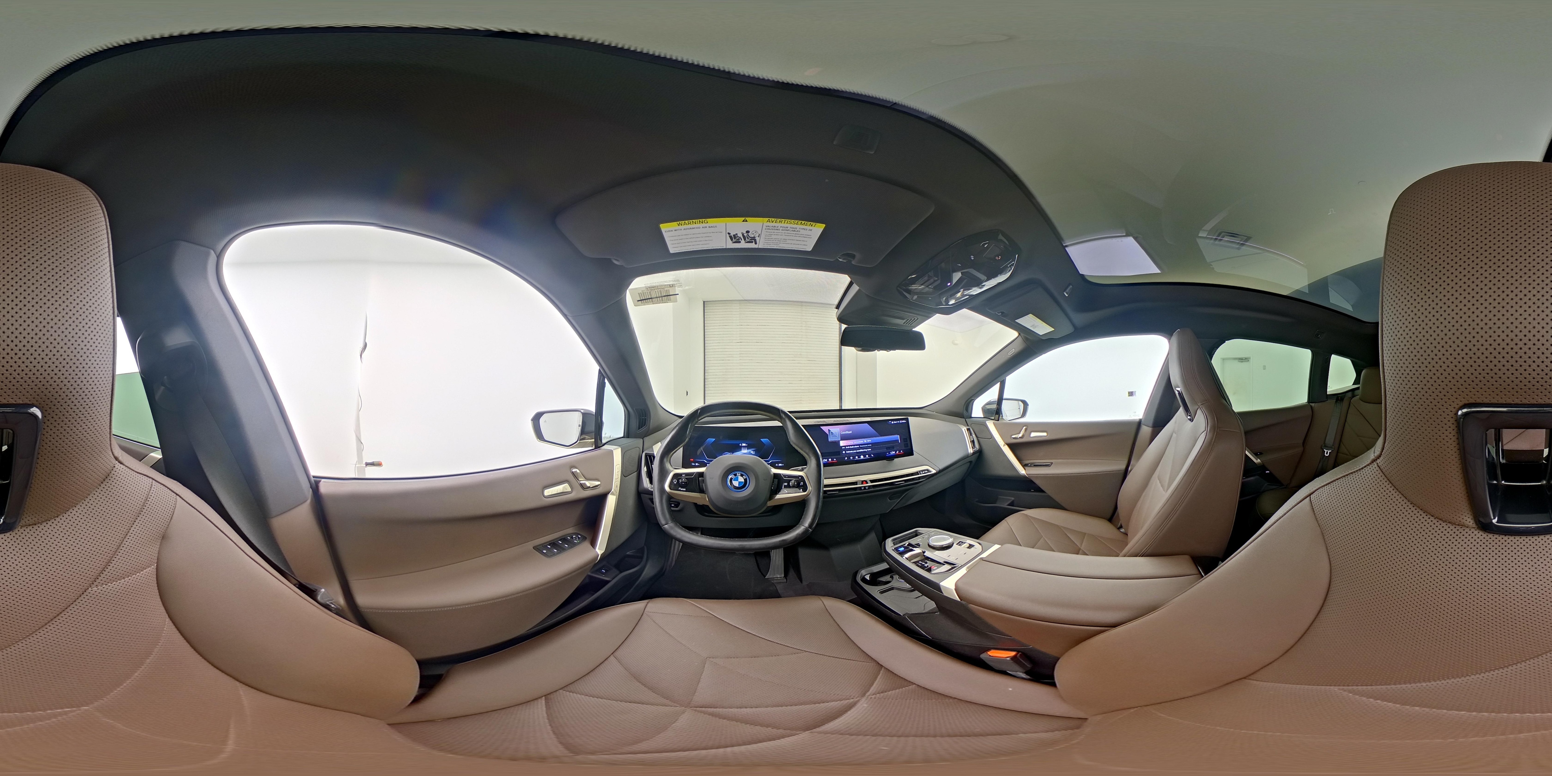 2024 BMW iX XDrive50i, photo 28