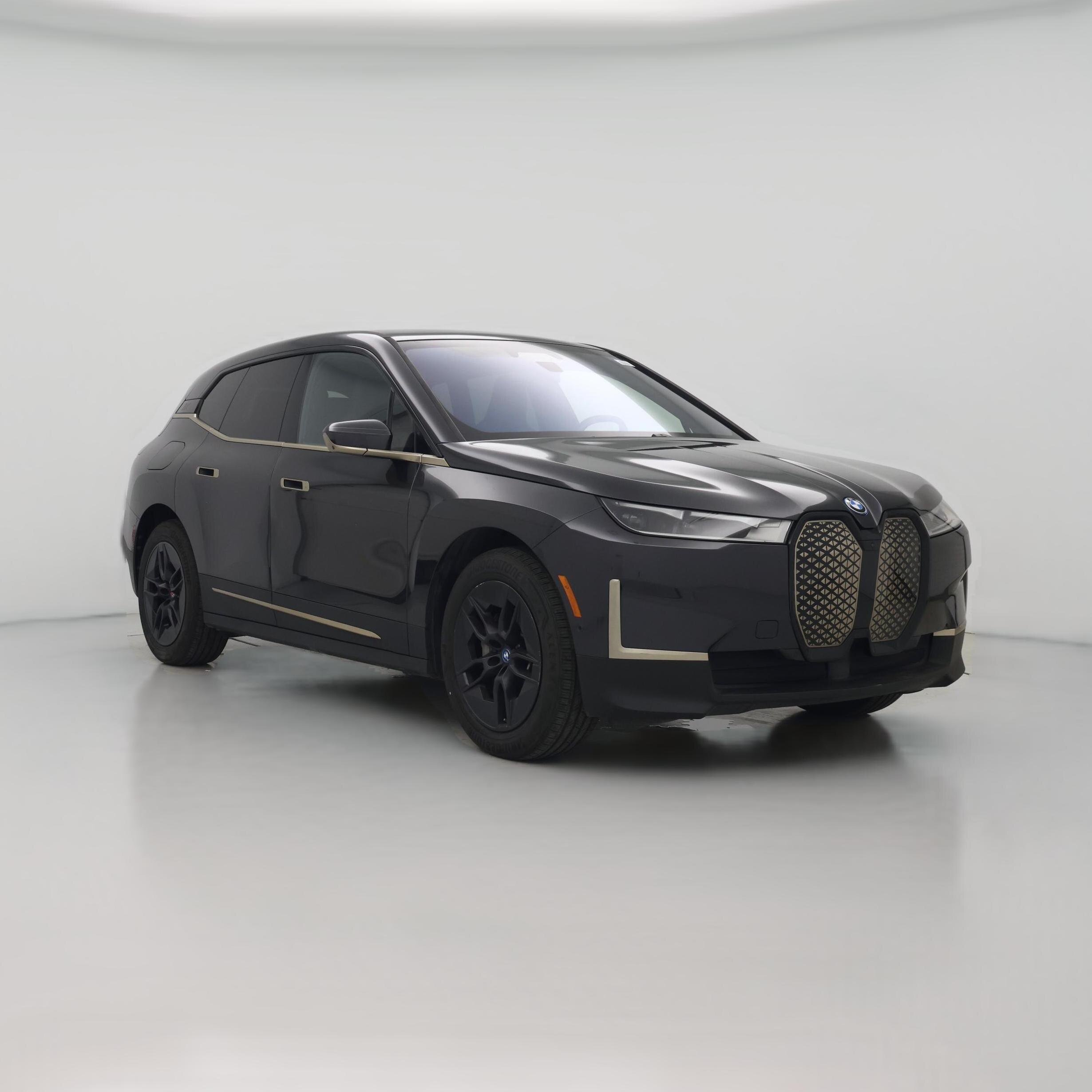 Thumbnail: 2024 BMW iX - 1