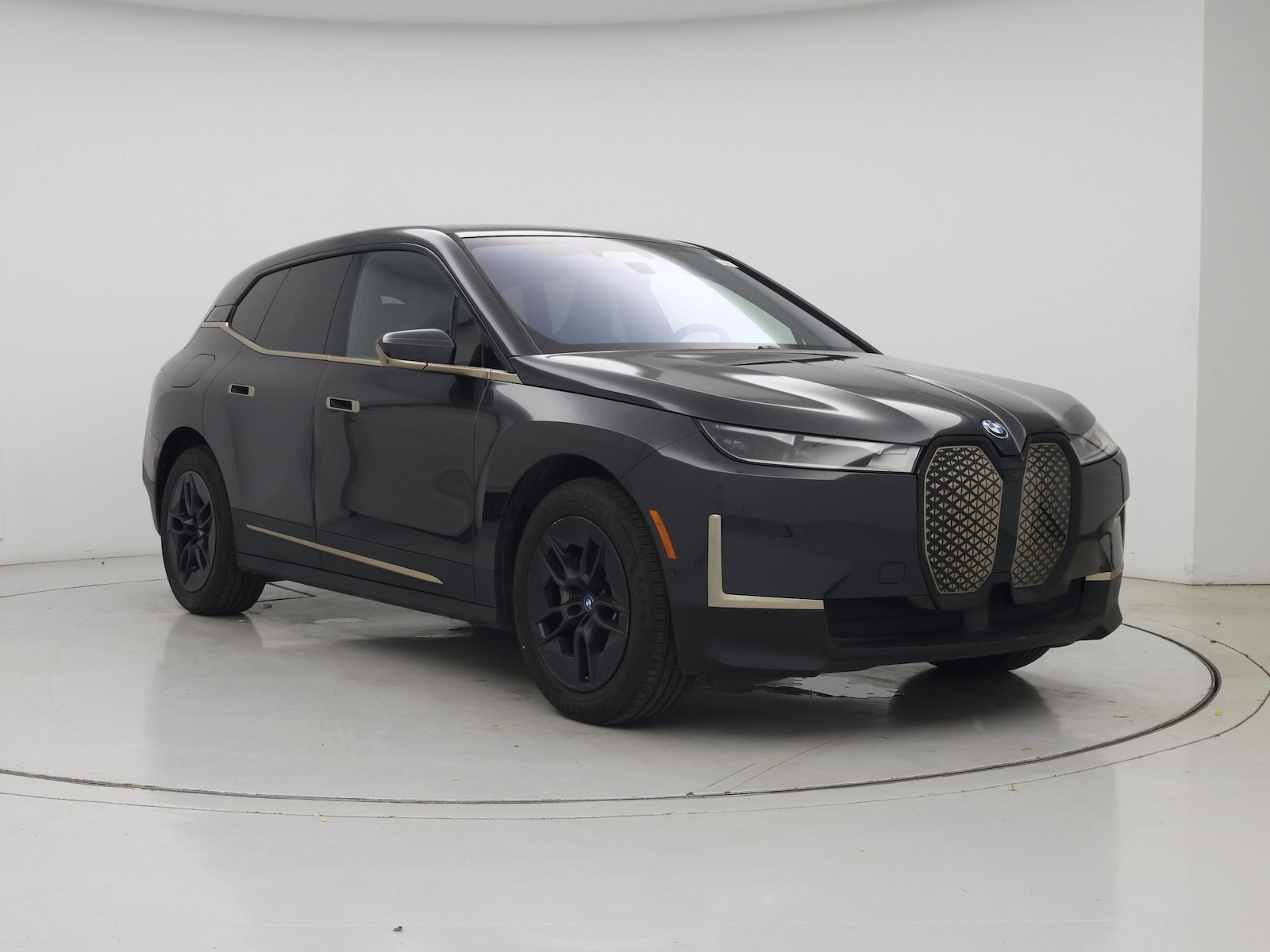 2024 BMW iX XDrive50i, photo 2