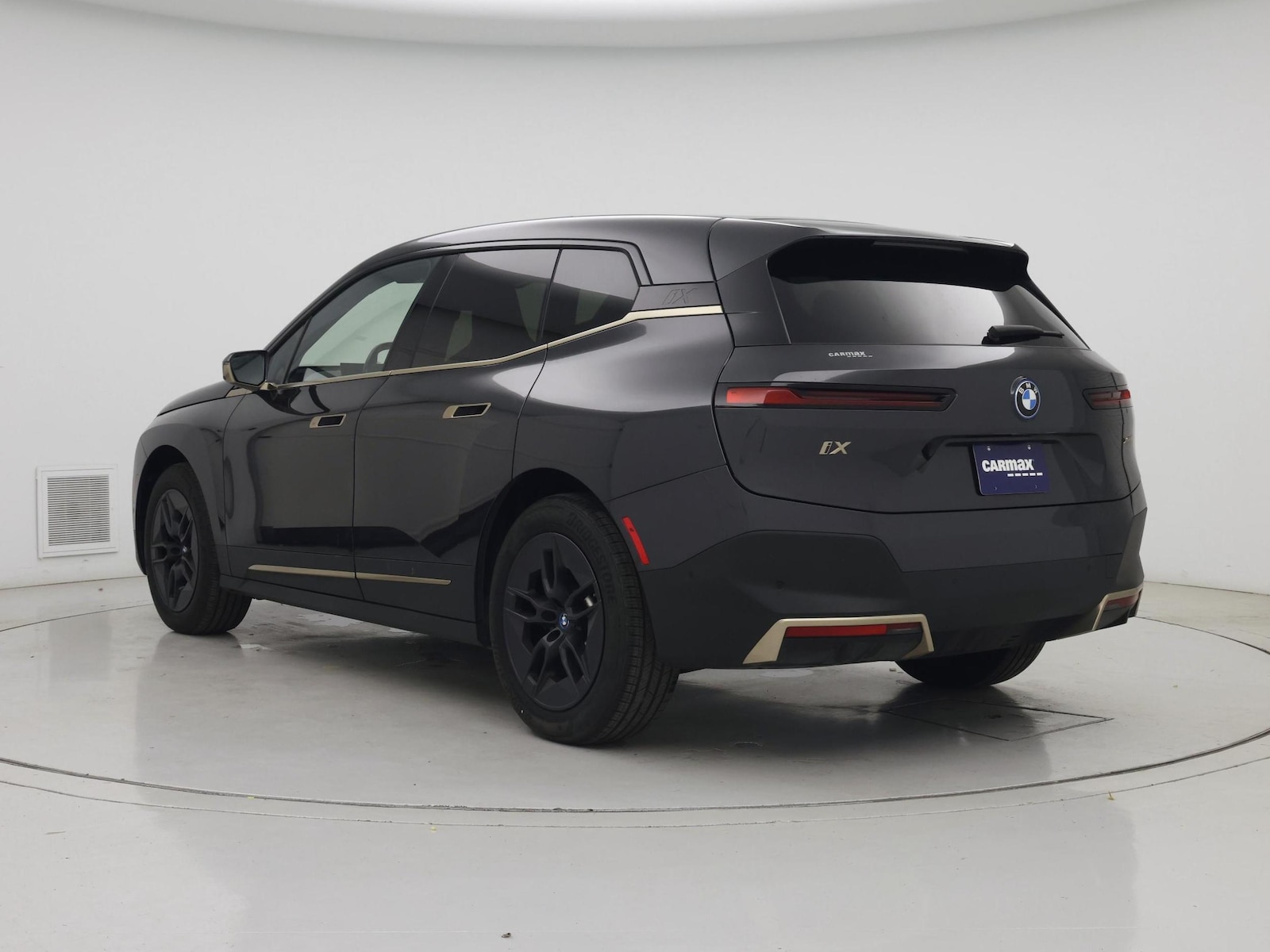 2024 BMW iX XDrive50i, photo 3