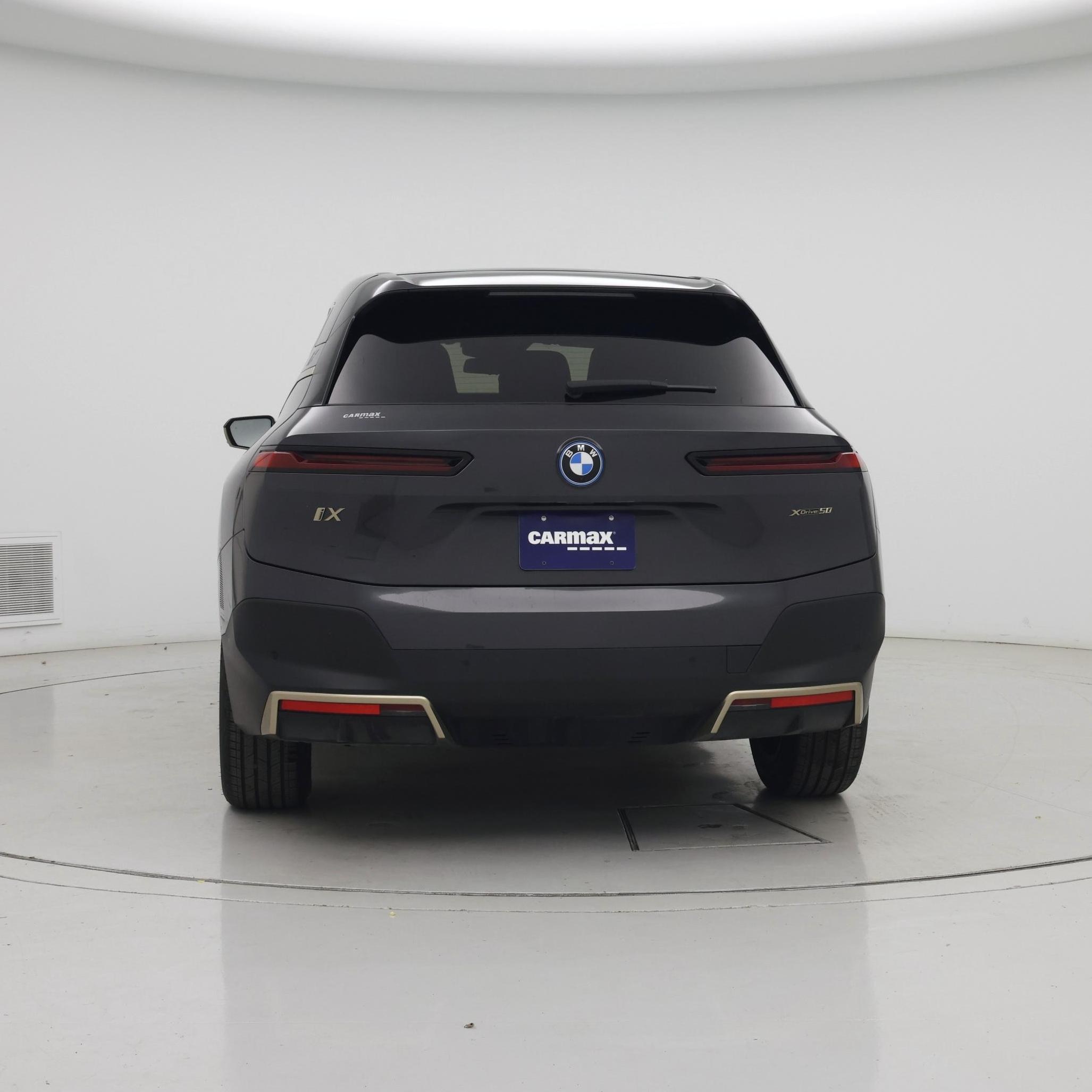 Thumbnail: 2024 BMW iX - 6