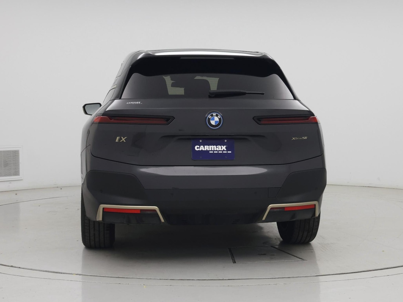 2024 BMW iX XDrive50i, photo 7