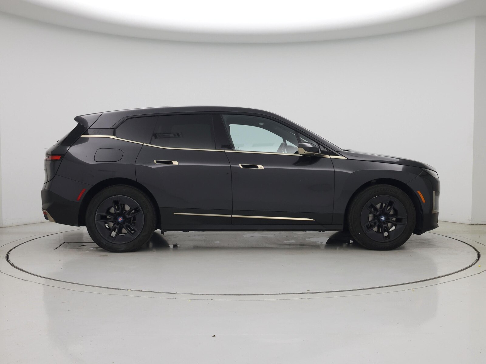 2024 BMW iX XDrive50i, photo 8