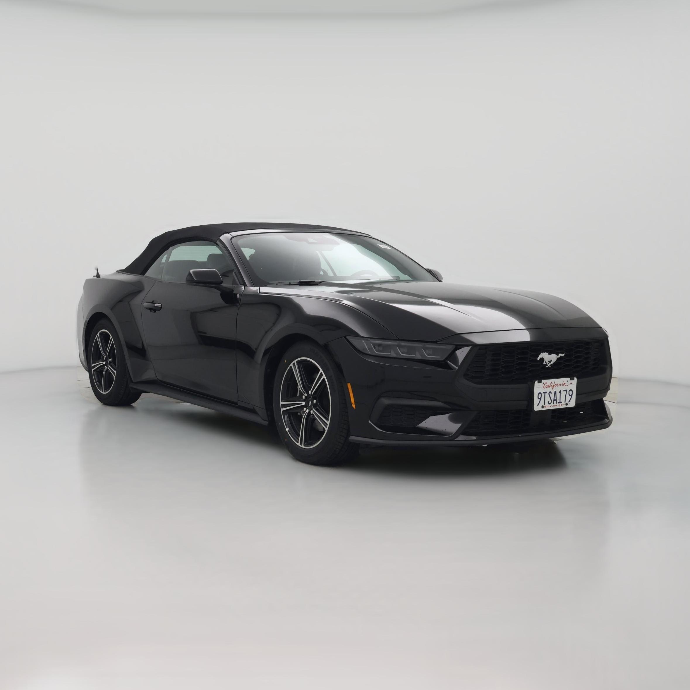 Thumbnail: 2025 Ford Mustang - 1