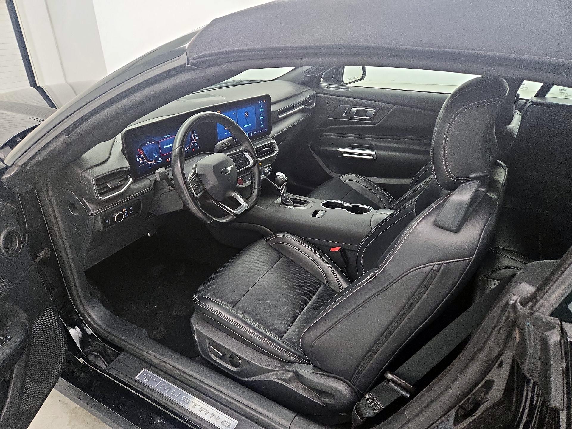 Thumbnail: 2025 Ford Mustang - 11