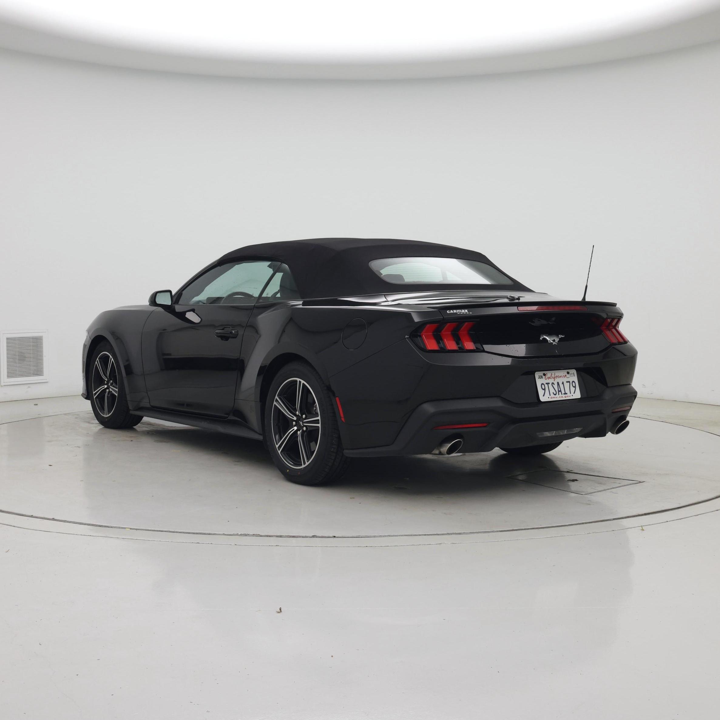 Thumbnail: 2025 Ford Mustang - 2