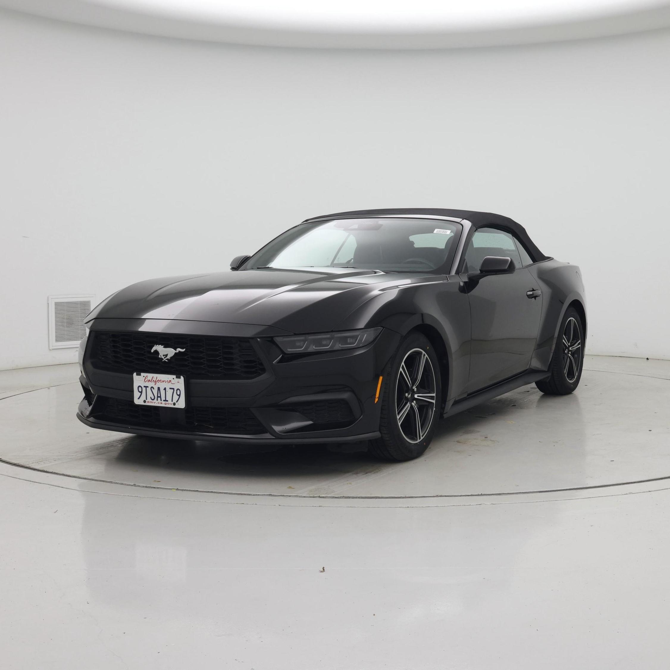Thumbnail: 2025 Ford Mustang - 4