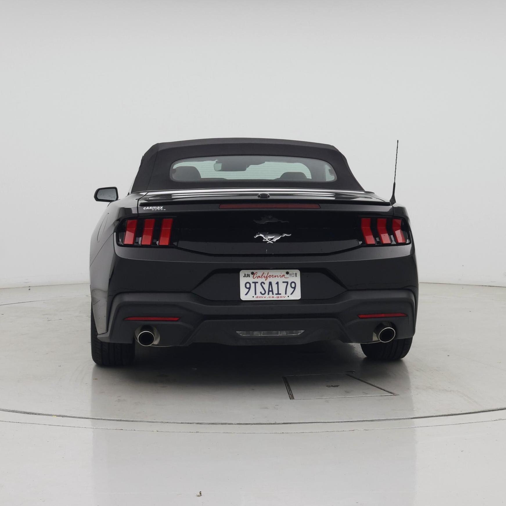 Thumbnail: 2025 Ford Mustang - 6