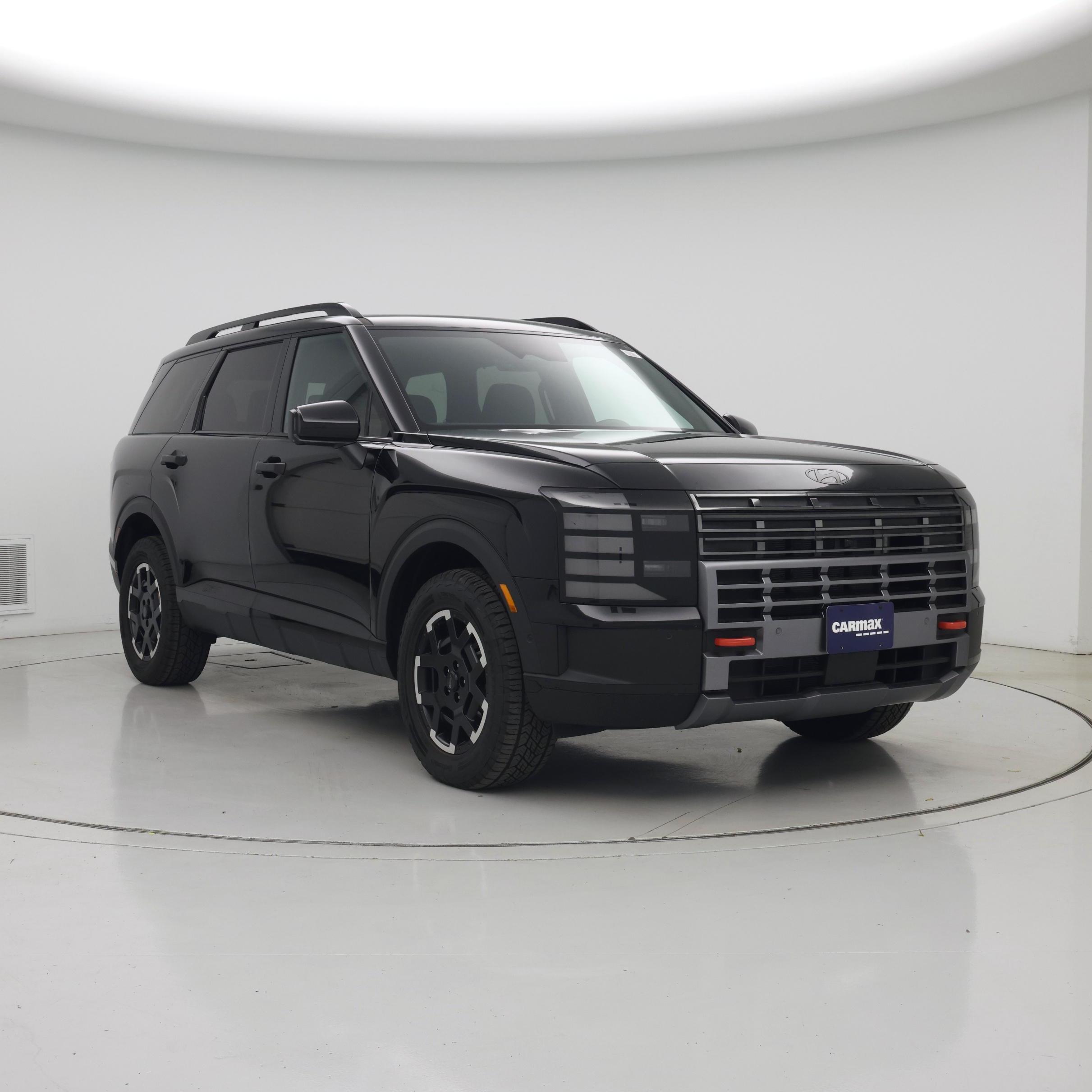 Black 2026 Hyundai Palisade SUV / Crossover All-Wheel Drive Automatic
