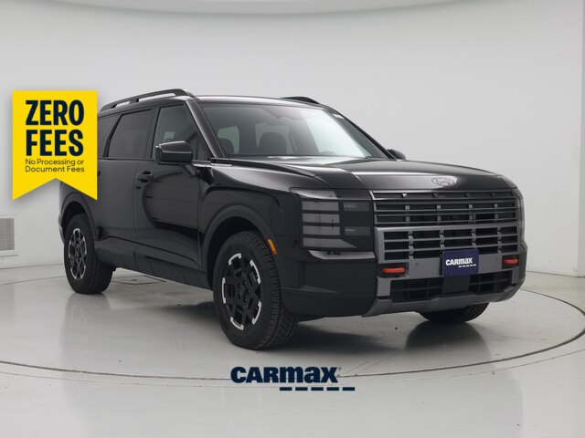 Black 2026 Hyundai Palisade SUV / Crossover All-Wheel Drive Automatic