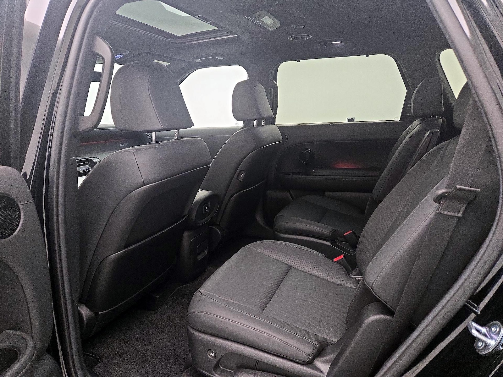 Rear Air Conditioning
