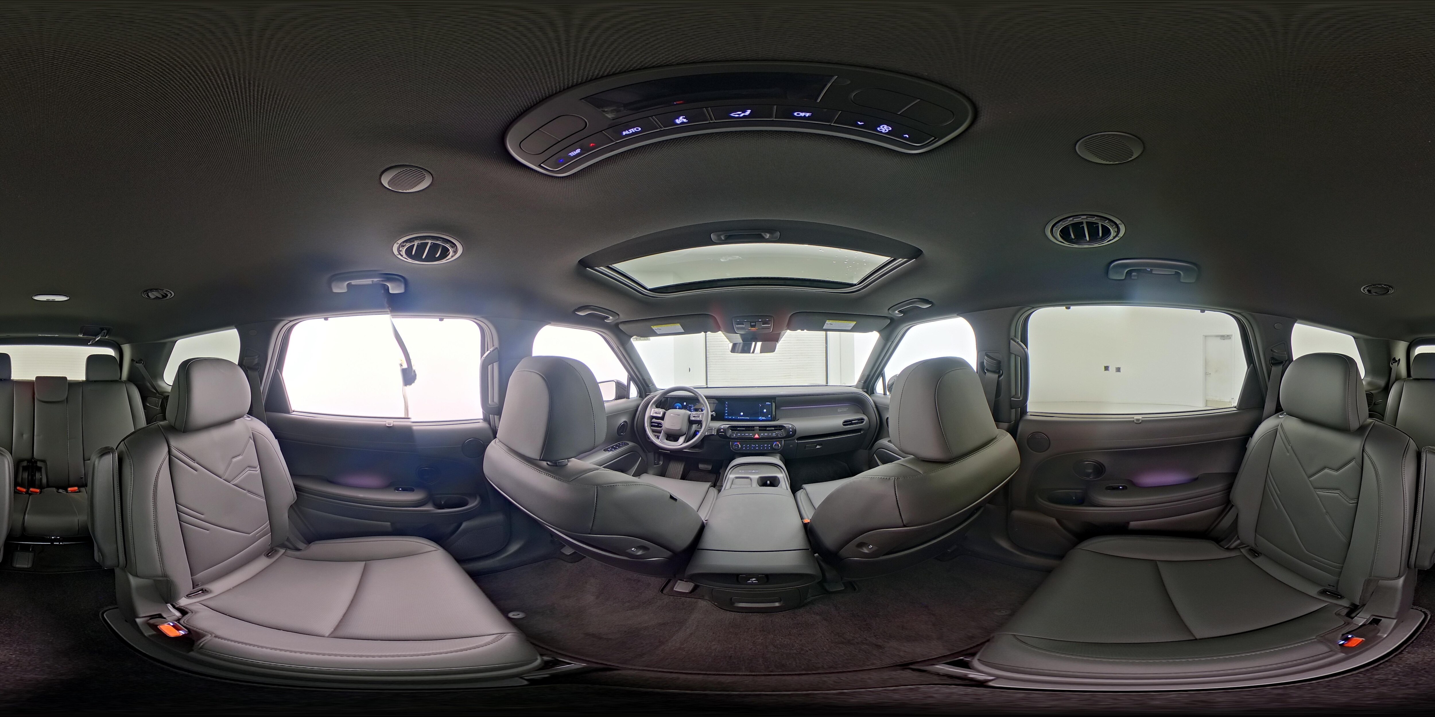 2026 Hyundai Palisade XRT Pro - Photo 29