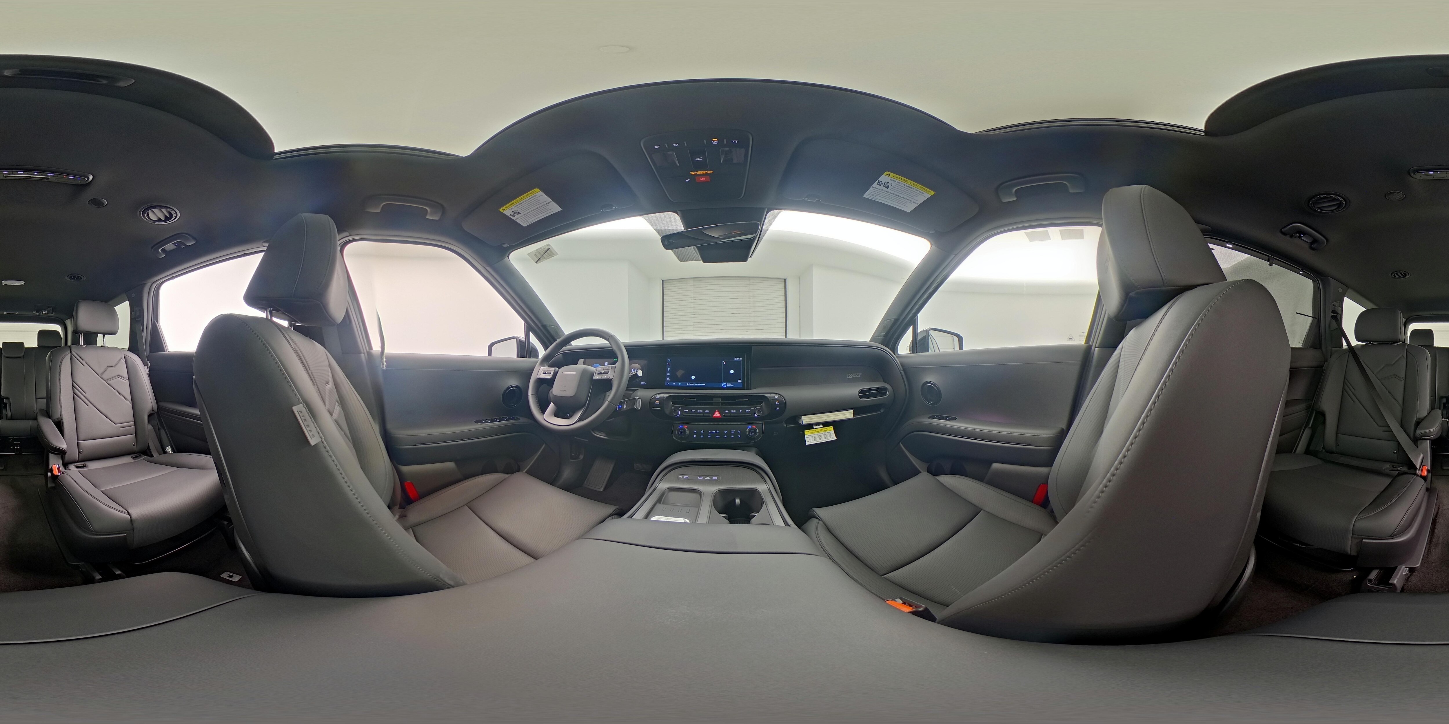 2026 Hyundai Palisade XRT Pro - Photo 28