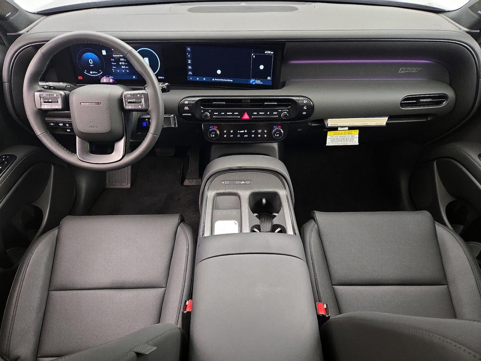 2026 Hyundai Palisade XRT Pro - Photo 10