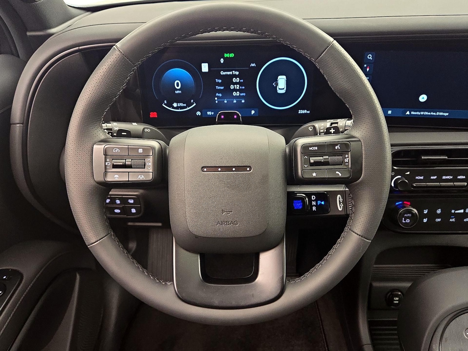 2026 Hyundai Palisade XRT Pro - Photo 11