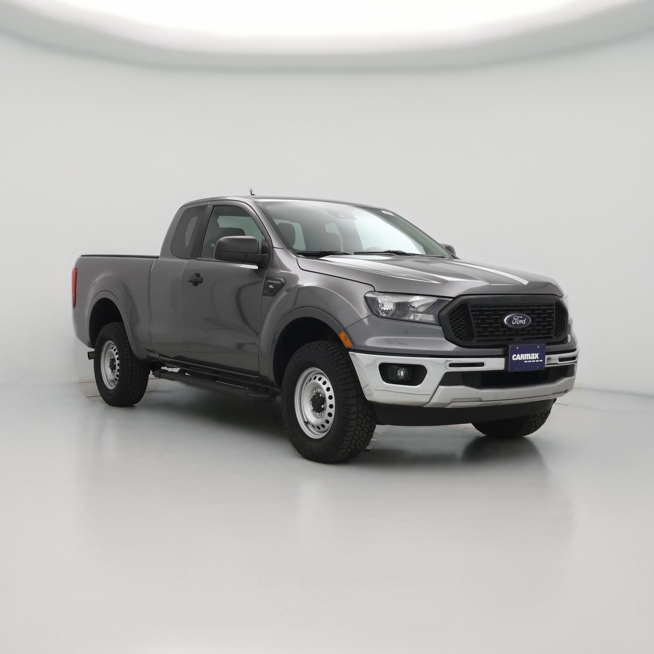 Thumbnail: 2021 Ford Ranger - 1