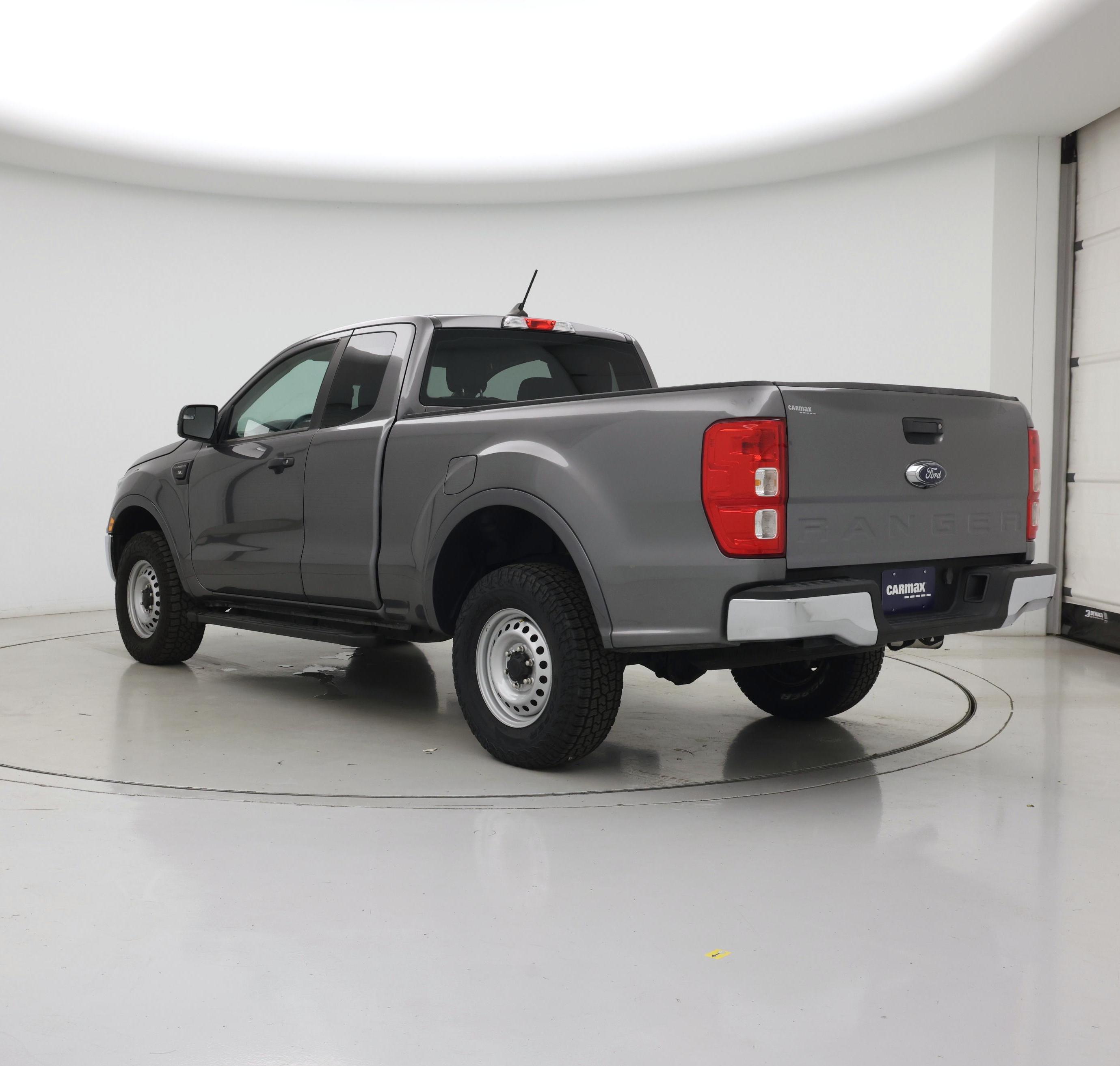 Thumbnail: 2021 Ford Ranger - 2