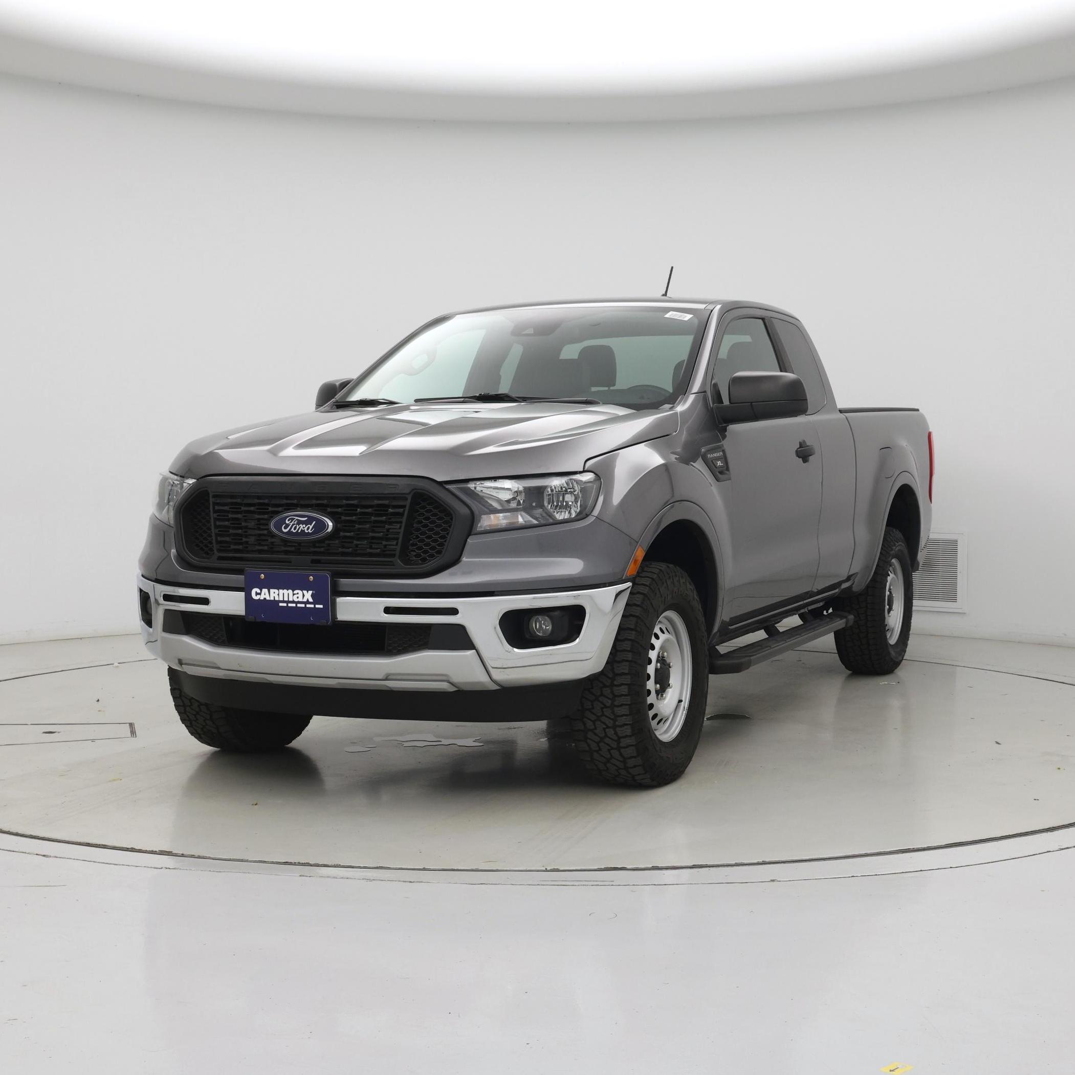 Thumbnail: 2021 Ford Ranger - 4