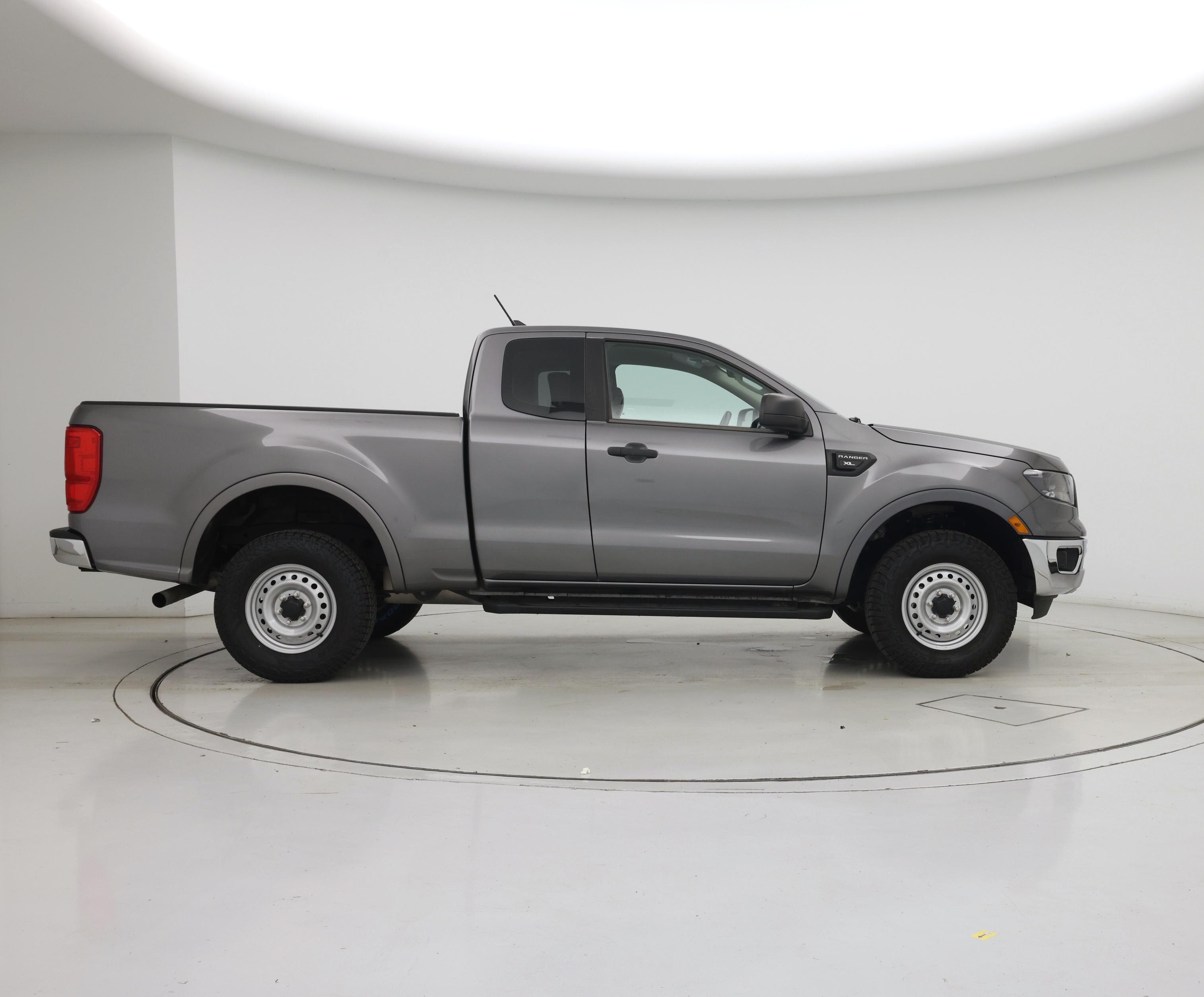 Thumbnail: 2021 Ford Ranger - 7
