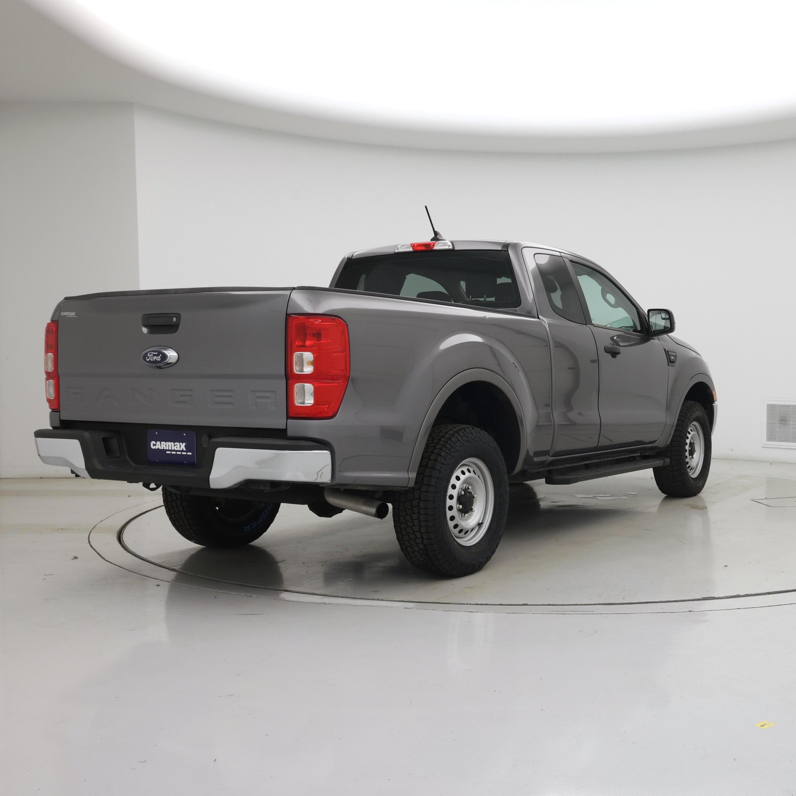 Thumbnail: 2021 Ford Ranger - 8